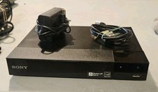 Sony BDP-S3700 Blu-Ray DVD Player WiFi No Remote