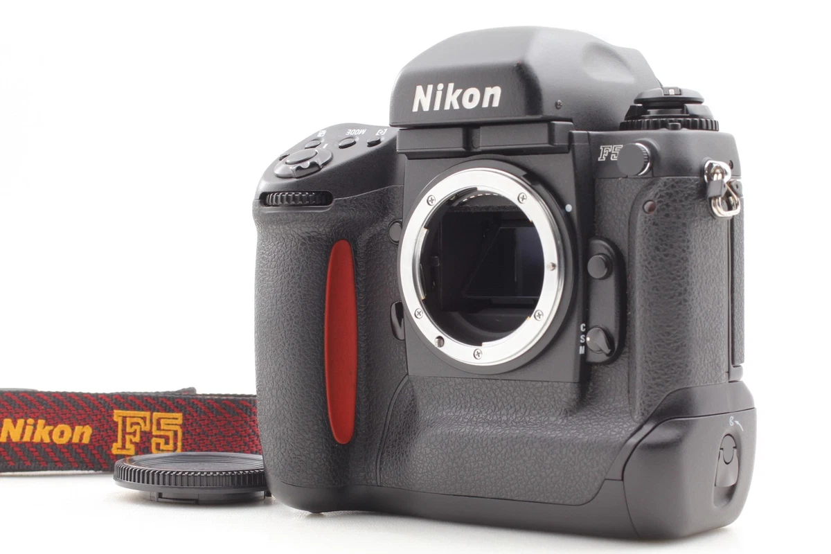 Nikon F5 SLR Film Cameras for sale | eBay