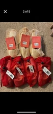 VIRTISSE Dahlia pointe shoes size 6-4X/ M.      3 available