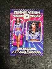 2025 Panini Donruss WNBA Tunnel Vision A'ja Wilson #13