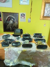 LOTTO DI 41 ALTOPARLANTI PER TELEVISORI USATI