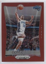 2023-24 Panini Prizm Deca Red Prizm 160/199 Cole Anthony #176 7n6
