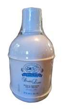 Perlier Double Latte Bath Shower Cream- Made in Italy-2 Liter-NEW SEALED
