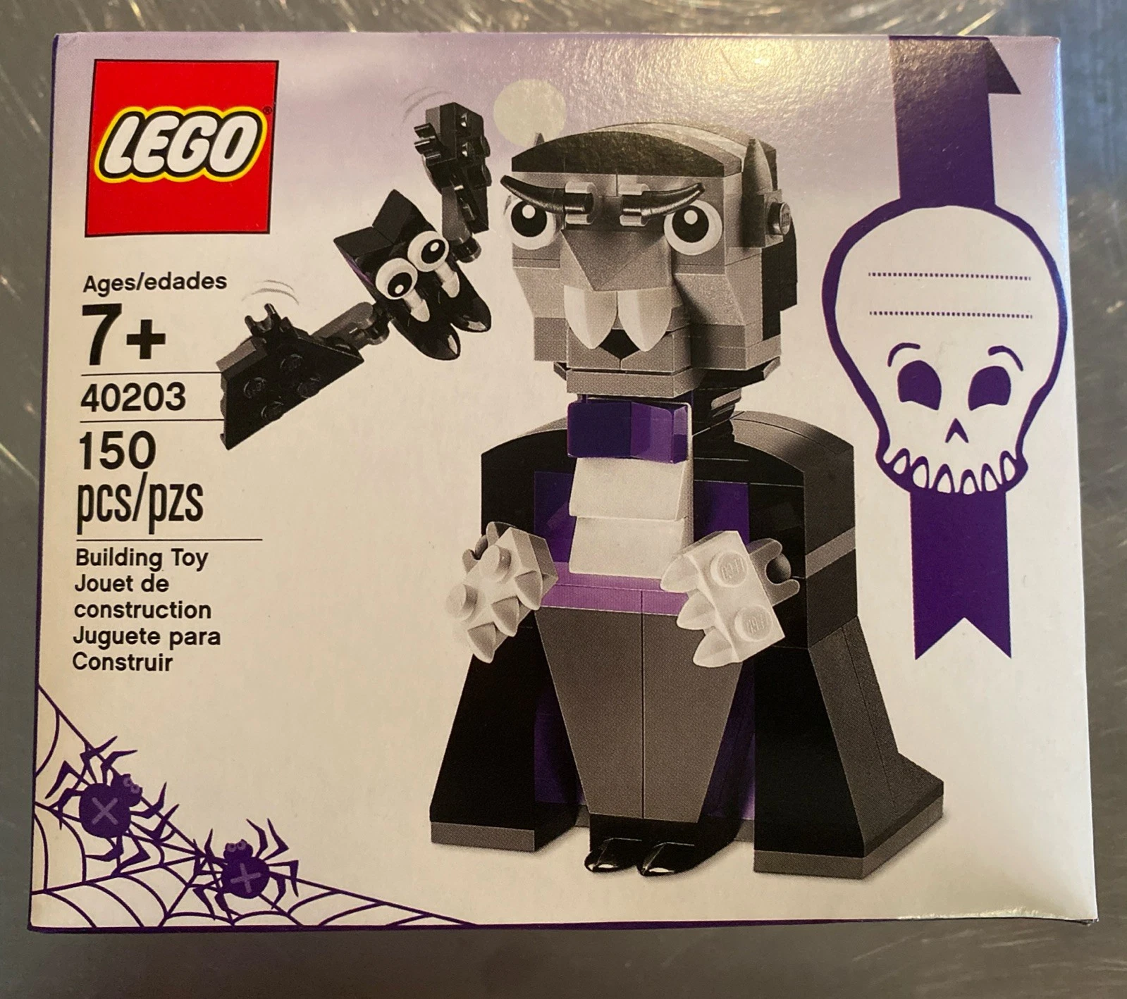 Lego 40203 Seasonal Vampire And Bat New C1