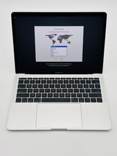 MacBook Pro 13 2016 - i5 6360U- 8GB 256GB SSD macOS Catalina - Silver