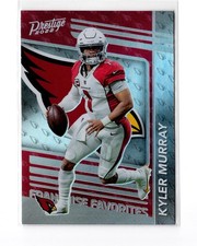 2022 Panini Prestige #FF-8 Kyler Murray Franchise Favorites