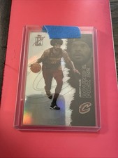 Topps Signature Class Jarrett Allen Chrome Refractor #99 Cavaliers 2026