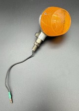 Vintage Suzuki Motorcycle Turn Signal Light Taillight Made In Japan 35700