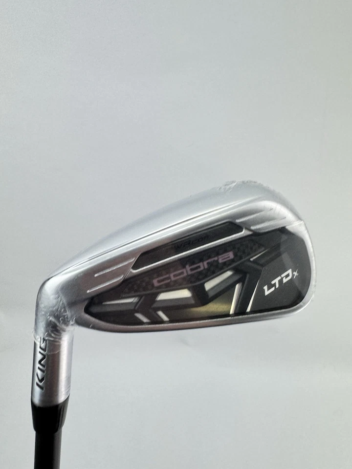 Cobra LTDx Ladies 7 Iron KBS PGI 55 Ladies Flex Graphite /Left Handed/New /29515 - Image 3 of 4