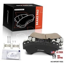 Ceramic Brake Pads for Porsche - Front Brake Pads Compatible with Porsche