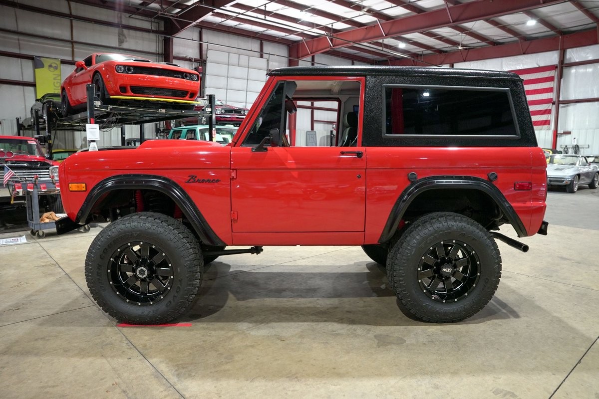 1976 Ford Bronco for sale in Grand Rapids Michigan