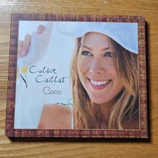 Colbie Caillat Coco CD 2007 Pop Rock Digipak Very Good