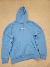 Sonneti Men's Blue Hoodie With Pocket Small
