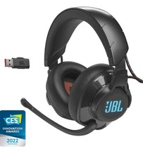 JBL Quantum 610 Wireless Over-Ear Gaming Headset - BLACK