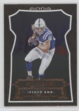 2016 Panini Knight's Templar Coby Fleener #2 1s8