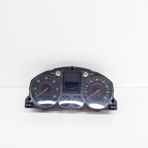 VOLKSWAGEN PASSAT B6 Kombiinstrument Tachometer 3C0920960K 2.0D 103kw 2007