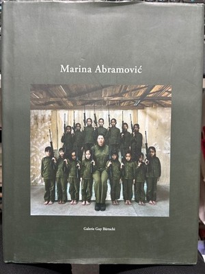 Marina Abramovic: 8 lessons on emptiness with a happy end Stokic, Jovana: