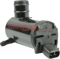 Waschwasserpumpe Scheibenreinigung Vorne Metzger 2220050 FÜR Chevrolet Daewoo