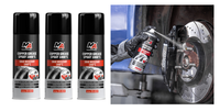 3X Kupferfett Spray Copper Grease 1000°C 400Ml Hochtemperatur-Kupferfett 20-A10
