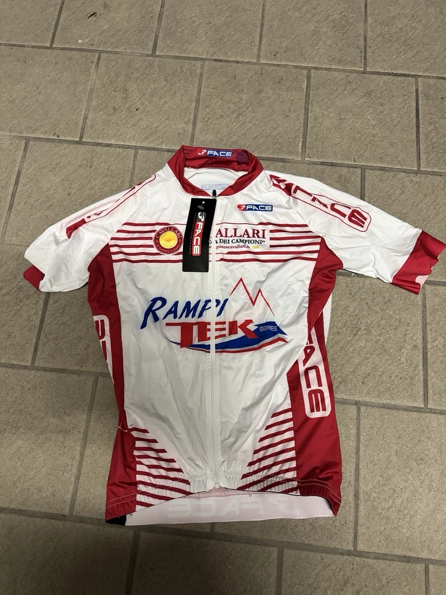 Maglia Da Ciclismo A Maniche Corte In Tessuti Riciclati Da Uomo M6R Vent Bianco