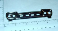 Tonka 1958-1960 Chrome Grill Replacement Toy Part TKP-016