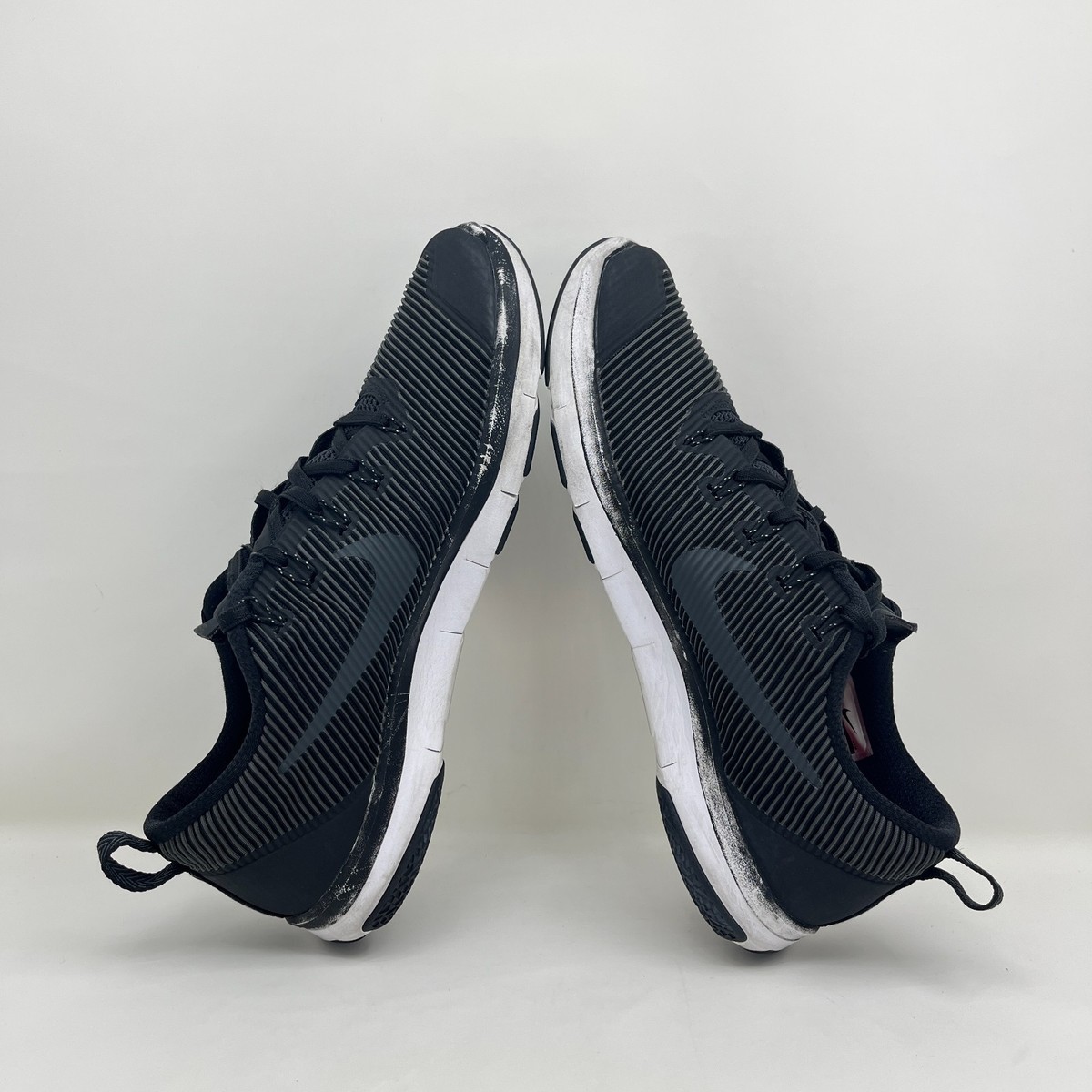 Nike Free Train Versatility Black Training Shoes 833258-001  display picture 2