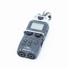 Zoom ZH5 Recorder with Interchangeable Microphone System - SKU#2014322