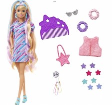 Image of NEW Barbie Doll Totally Hair