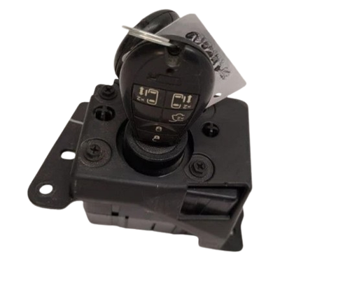 2012 Dodge Ram 1500 Ignition Switch With Key