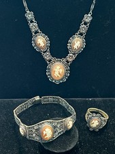 Set Cammeo Angelo Cherubino