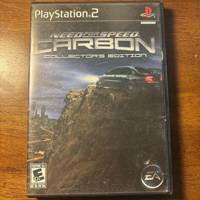 Need for Speed Carbon Collector's Edition (Playstation PS2) Complete CIB 