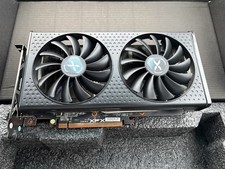 XFX SWFT210 Radeon RX 6500 XT 4GB GDDR6 HDMI DisplayPort Graphics Card