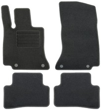 Fußmatten Set für Mercedes W206 S206 C-Klasse 2021- Autoteppiche 100% Passform