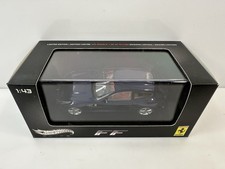 Hot Wheels Elite Ferrari FF 1:43 Blue HTF 