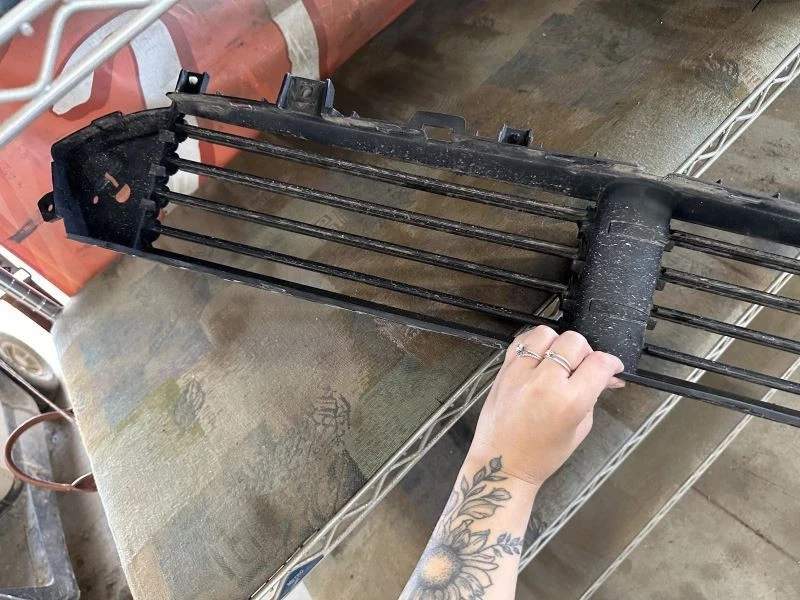 PACIFICA 2017 Air Shutter 1872896 Foto 2 de 3