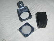 NOVOFLEX BELLOWS COMPONENTS VINTAGE