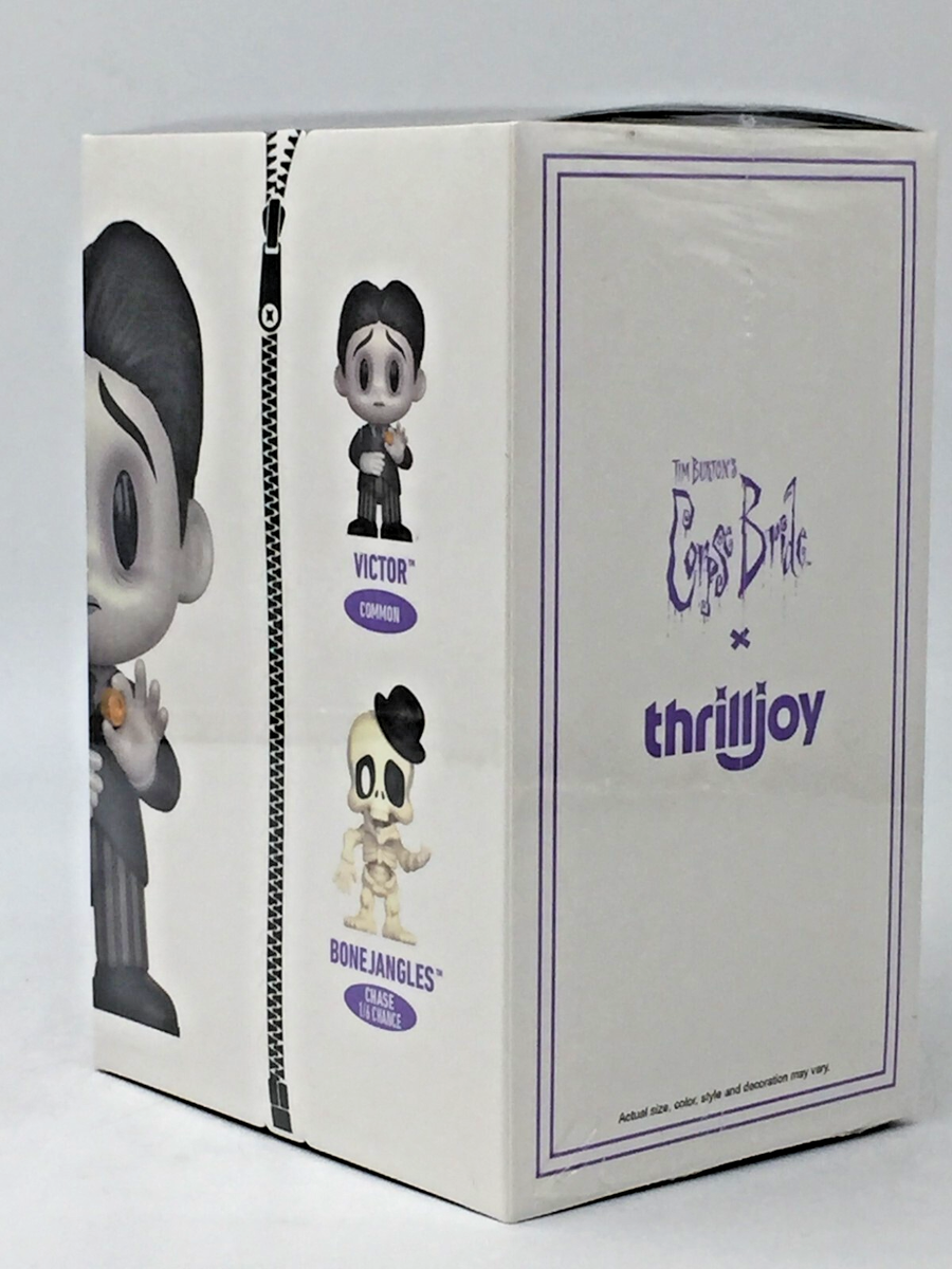 PIX! Thrilljoy Victor Corps Bride Factory Sealed Limited 6000 Pcs