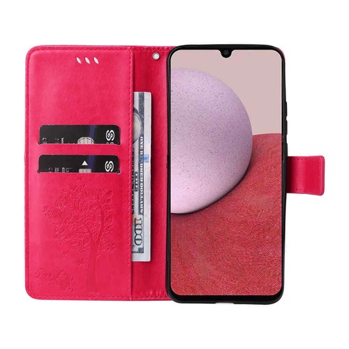 For Samsung S25 A15 A25 A35 A55 A14 A34 A54 Wallet Card Stand Leather Case Cover - Picture 55 of 62