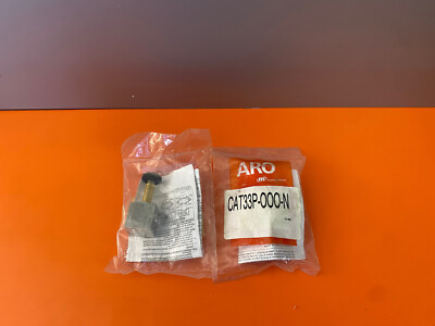 ARO Solenoid Air Control Valve CAT33P-000-N Qty 2 