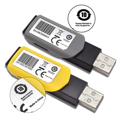 USB Dongle For Corsair Void Pro Wireless Headset RDA0012 Receiver 75-004170 Grey - Foto 13