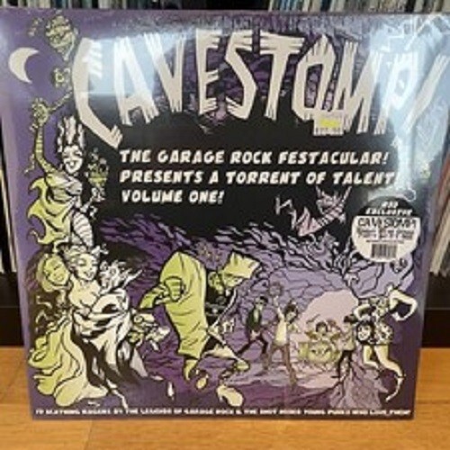 Cavestomp! Vol. 1 - A Torrent Of Talent! (RSD)