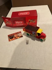 2003 First Gear Coca-Cola 1:34 Scale 1925 Mack AC Depot Truck #19-3102 