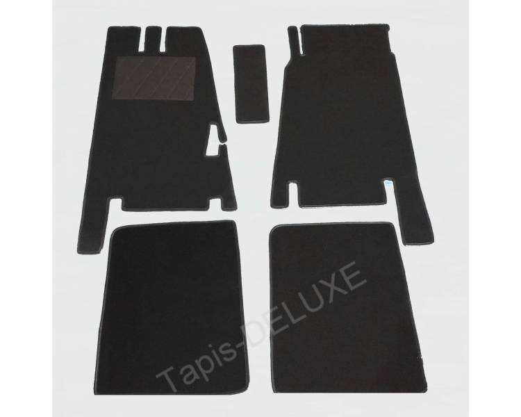 Tapis de sol Aston Martin Volante V8 anti-glisse contre l'usure