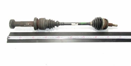 VW T5 TRANSPORTER 1.9 Diesel front right driveshaft Antriebswelle vorne rechts