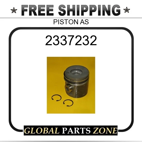 2337232 - PISTON AS for Caterpillar (CAT) | eBay