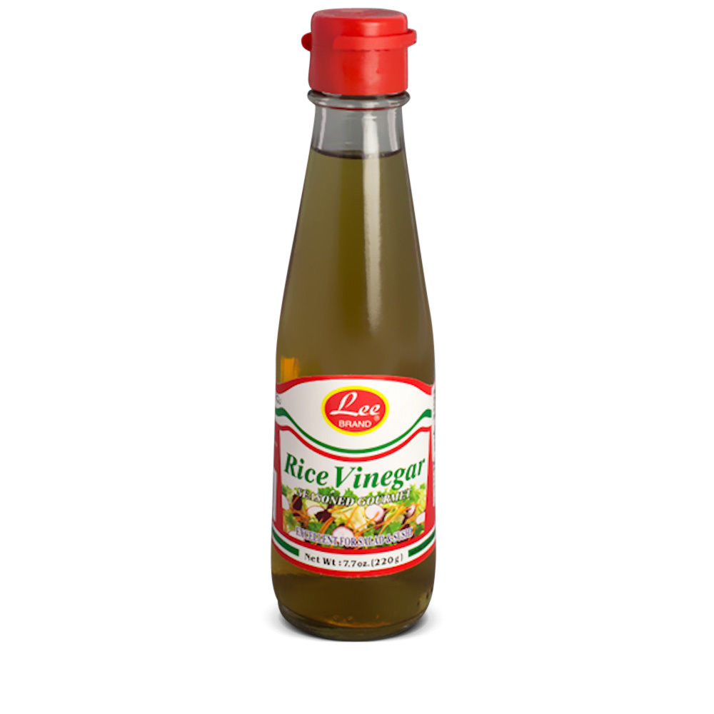 LEE Brand REISESSIG 200ml für Sushi bestens geeignet Rice Vinegar Essig Reis