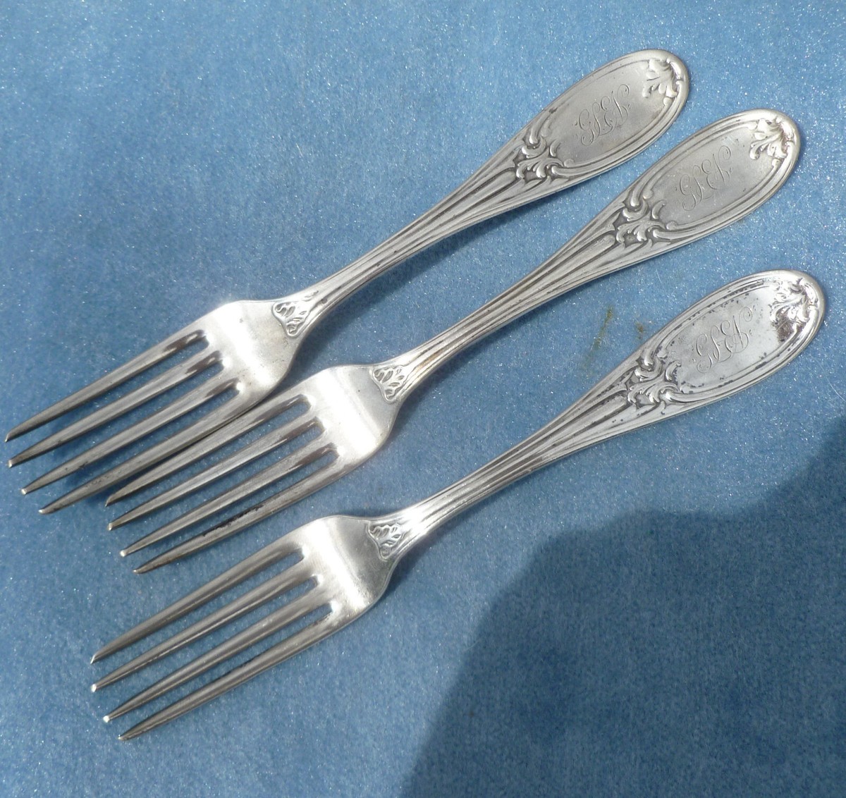 アクセサリー Tiffany&Co. Antique Cutlery Silver Bangl Tiffany&Co. Antique Cutlery Silver Bangl