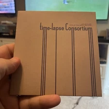 Time Lapse Consortium Live At Roxy Theatre CD Tested