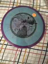 Prodigy A-3 Kevin Jones 2020 Tour Championship Disc