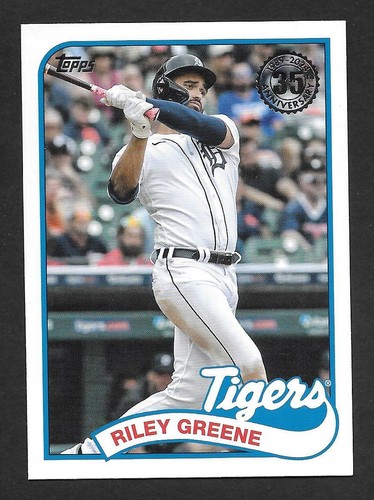 2024 Topps Series 1 1989 Topps Baseball U Pick Your Player (Fill your Set) - Picture 46 of 56